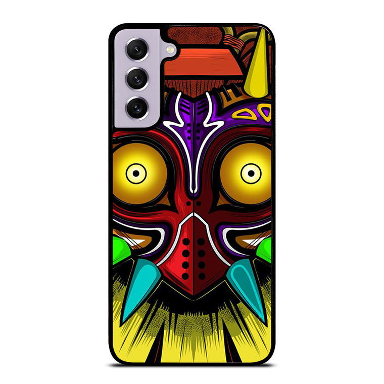 MAJORA MASK LEGEND OF ZELDA GAMES Samsung Galaxy S21 FE Case Cover