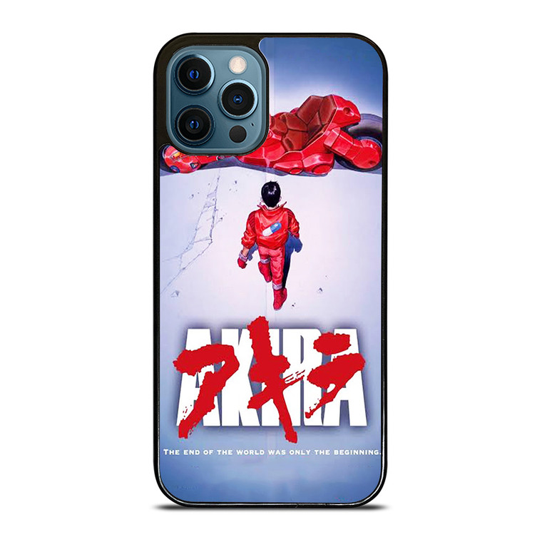 AKIRA CAPSULE GANG iPhone 12 Pro Max Case Cover