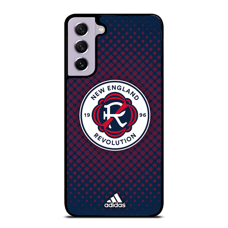 NEW ENGLAND REVOLUTION SOCCER MLS ADIDAS Samsung Galaxy S21 FE Case Cover