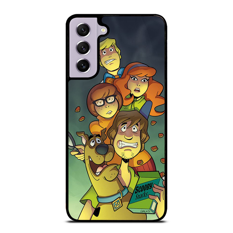 NEW SCOOBY DOO CARTOON Samsung Galaxy S21 FE Case Cover