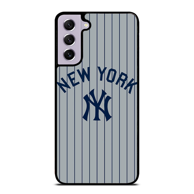 NEW YORK YANKEES LOGO ICON BASEBALL Samsung Galaxy S21 FE Case Cover