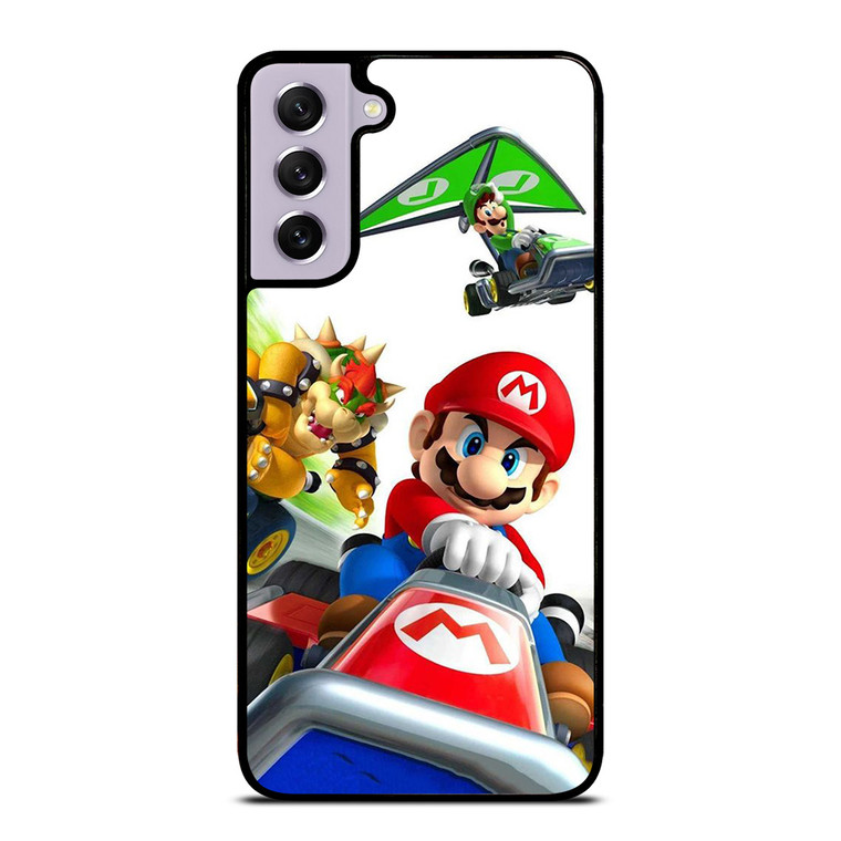NINTENDO SUPER MARIO KART BROSS Samsung Galaxy S21 FE Case Cover