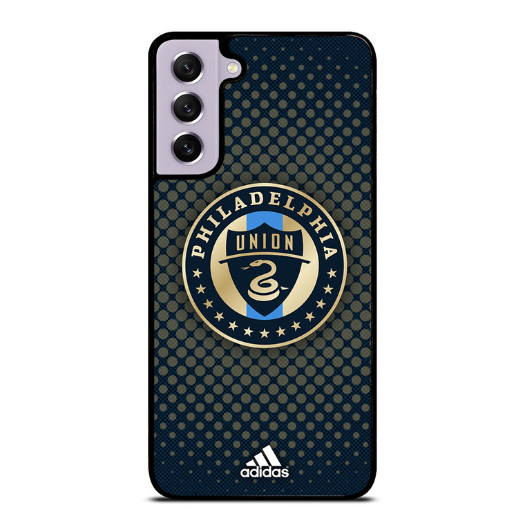 PHILADELPHIA UNION SOCCER MLS ADIDAS Samsung Galaxy S21 FE Case Cover
