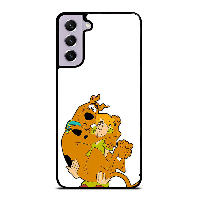 SCOOBY DOO AND SHAGGY CARTOON Samsung Galaxy S21 FE Case Cover