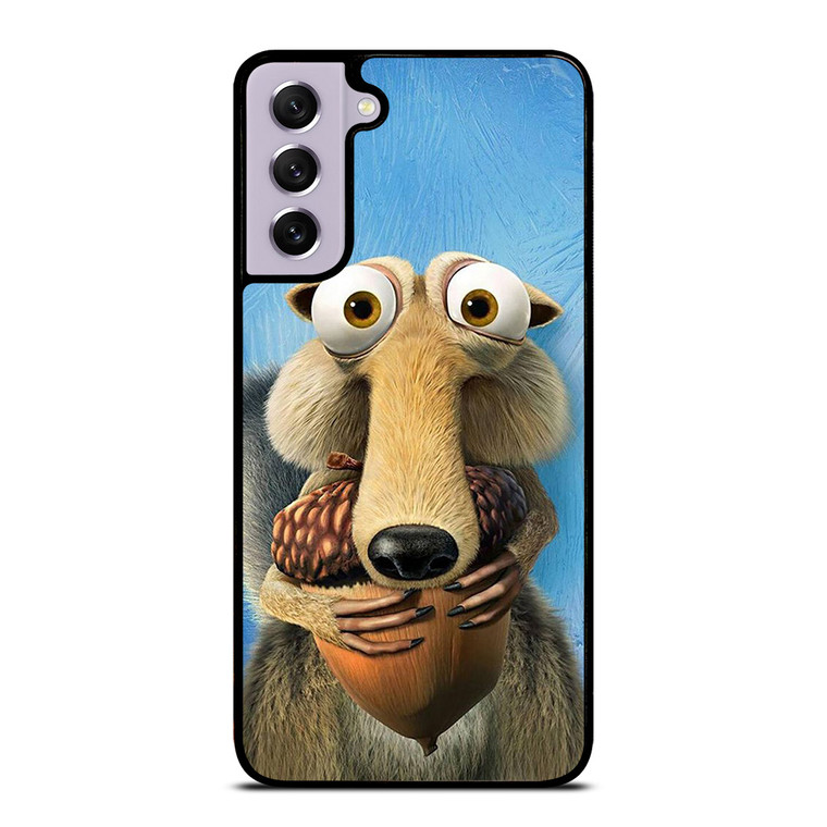 SCRAT THE SQUIRREL ICE AGE Samsung Galaxy S21 FE Case Cover