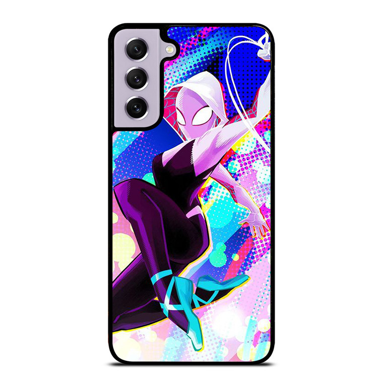 SPIDER WOMAN GWEN STACY Samsung Galaxy S21 FE Case Cover