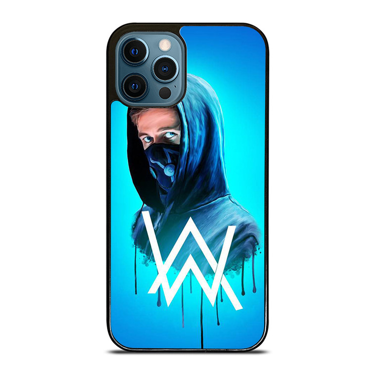 ALAN WALKER DJ HOOD iPhone 12 Pro Max Case Cover
