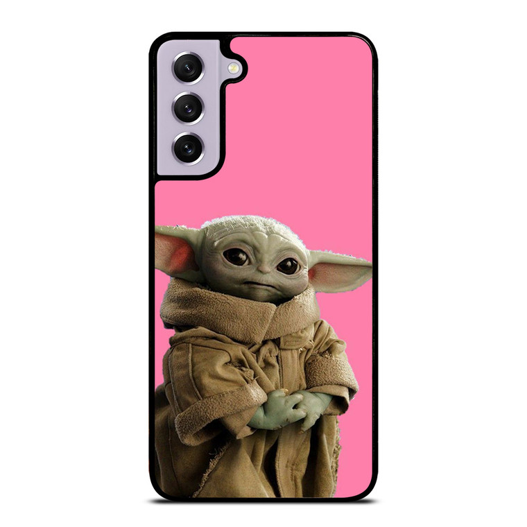 STAR WARS BABY YODA Samsung Galaxy S21 FE Case Cover
