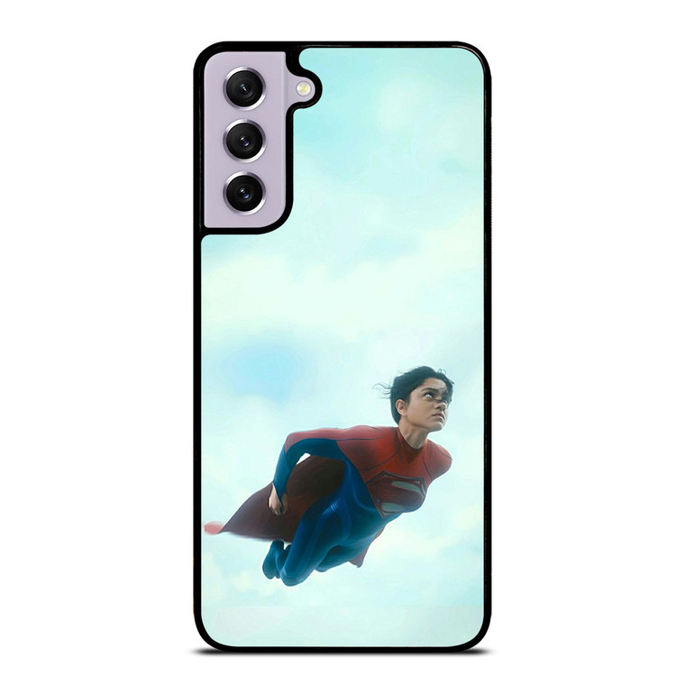 SUPER GIRL KARA FLASH MOVIE Samsung Galaxy S21 FE Case Cover