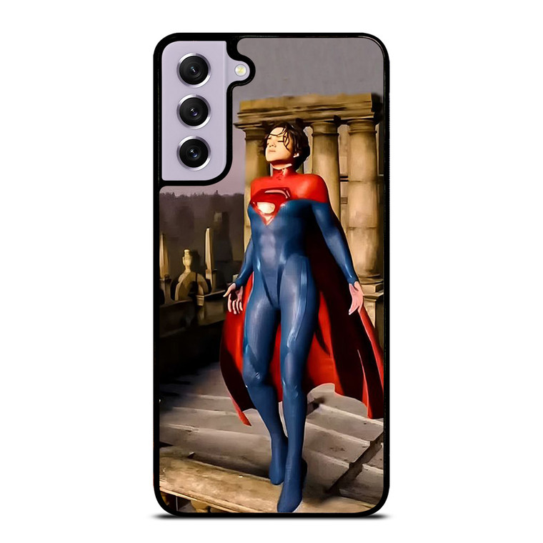 SUPER GIRL KARA KENT DC THE FLASH MOVIE Samsung Galaxy S21 FE Case Cover SUPER GIRL KARA KENT DC THE FLASH MOVIE Samsung Galaxy S21 FE Case Cover