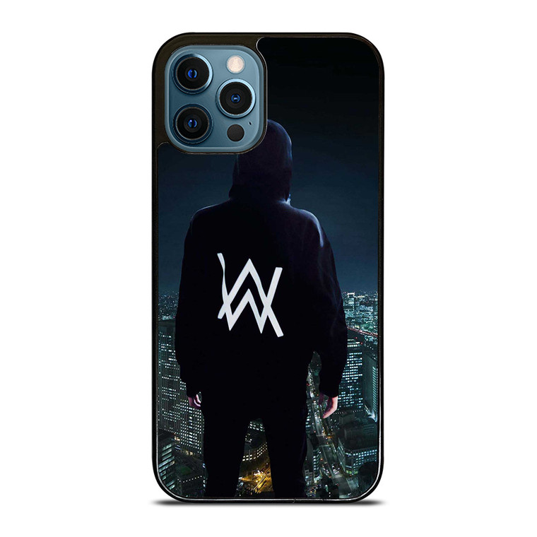ALAN WALKER iPhone 12 Pro Max Case Cover
