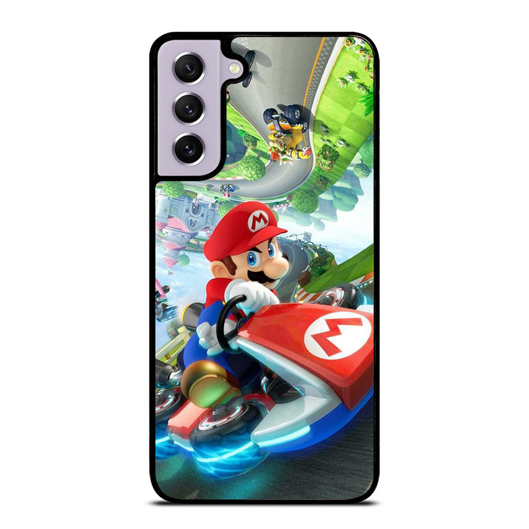 SUPER MARIO KART BROSS NINTENDO Samsung Galaxy S21 FE Case Cover