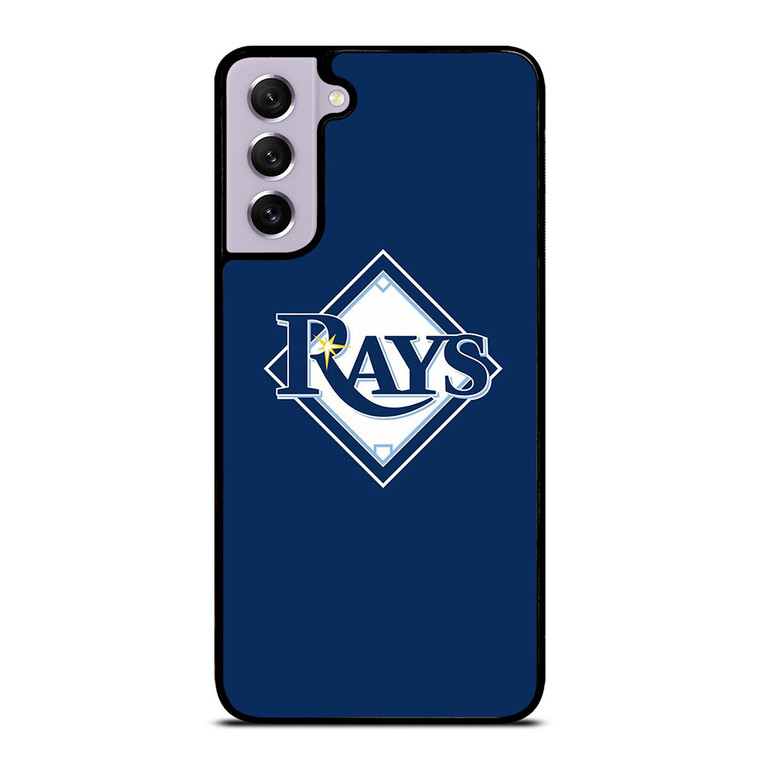 TAMPA BAY RAYS LOGO BASEBALL TEAM ICON Samsung Galaxy S21 FE Case Cover