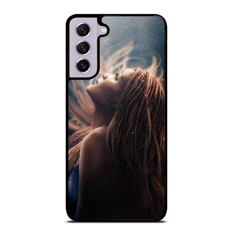 THE LITTLE MERMAID DISNEY MOVIE HALLE BAILEY Samsung Galaxy S21 FE Case Cover