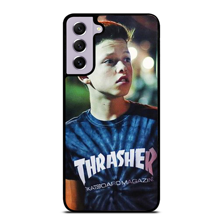 THRASHER JACOB SARTORIUS Samsung Galaxy S21 FE Case Cover