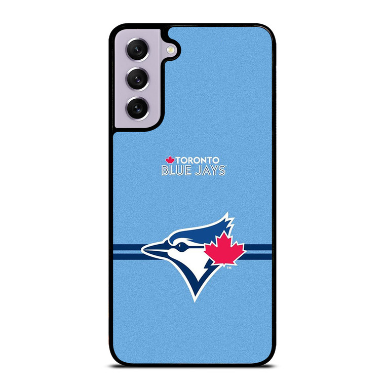 TORONTO BLUE JAYS LOGO BASEBALL CLUB ICON Samsung Galaxy S21 FE Case Cover