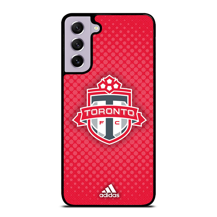 TORONTO FC SOCCER MLS ADIDAS Samsung Galaxy S21 FE Case Cover