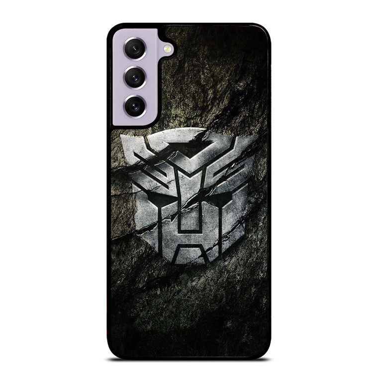 TRANSFORMERS RISE OF THE BEASTS MOVIE LOGO Samsung Galaxy S21 FE Case Cover