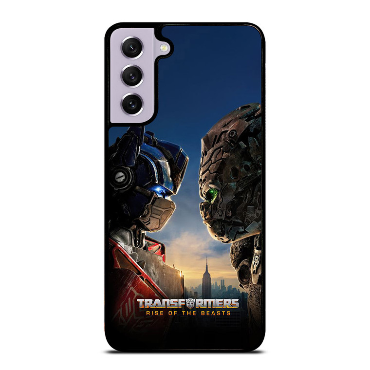 TRANSFORMERS RISE OF THE BEASTS MOVIE POSTER Samsung Galaxy S21 FE Case Cover