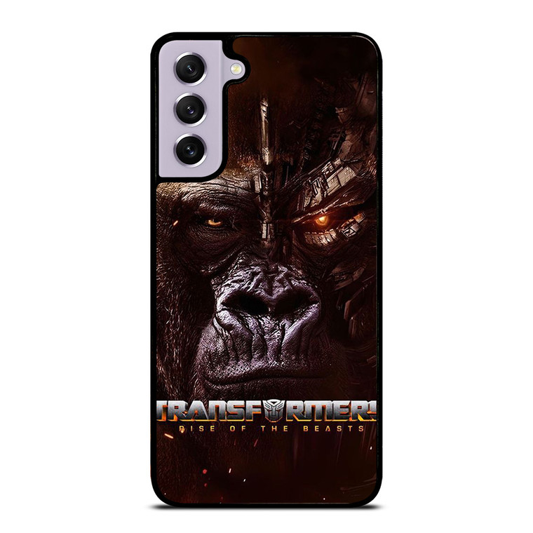 TRANSFORMERS RISE OF THE BEASTS OPTIMUS PRIMAL Samsung Galaxy S21 FE Case Cover