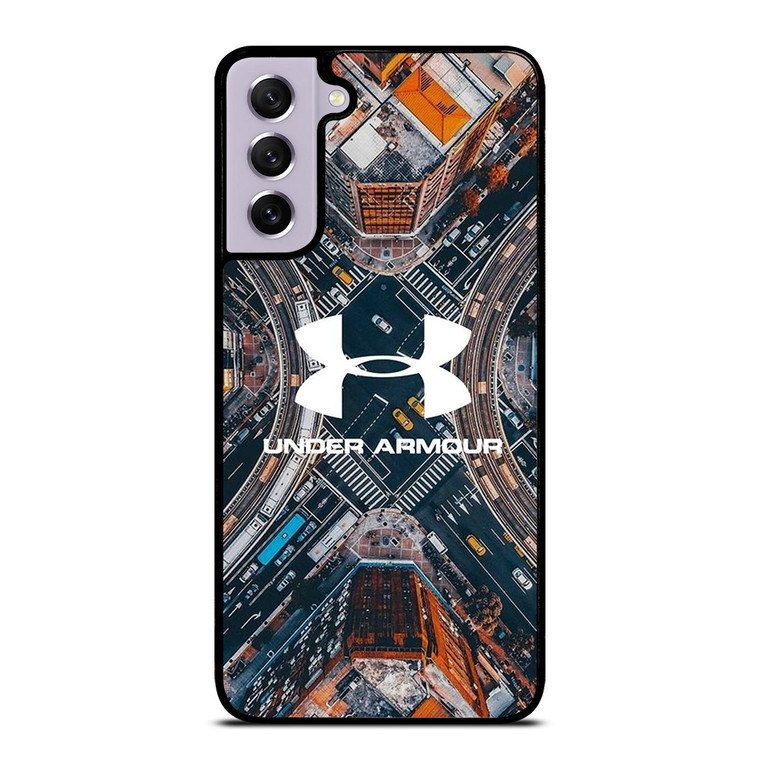 UNDER ARMOUR LOGO TRAFFIC Samsung Galaxy S21 FE Case Cover