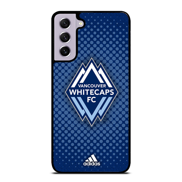 VANCOUVER WHITECAPS FC SOCCER MLS ADIDAS Samsung Galaxy S21 FE Case Cover