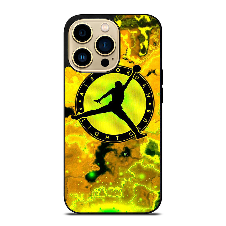 AIR JORDAN FLIGHT CLUB iPhone 14 Pro Max Case Cover
