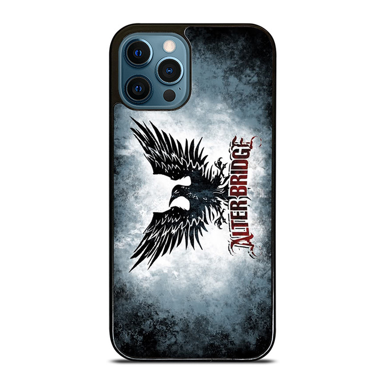 ALTER BRIDGE BAND LOGO iPhone 12 Pro Max Case Cover