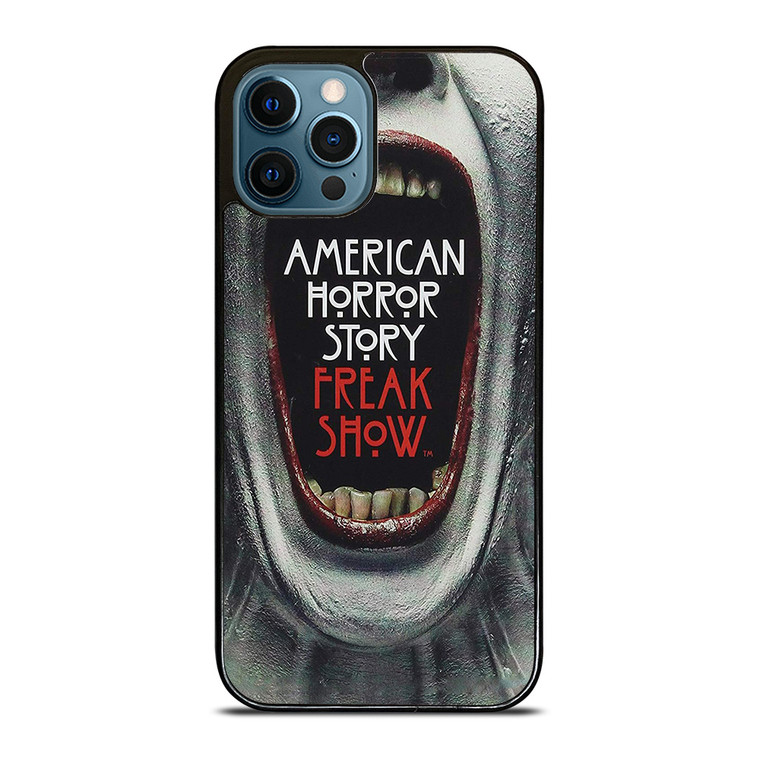 AMERICAN HORROR STORY LOGO iPhone 12 Pro Max Case Cover