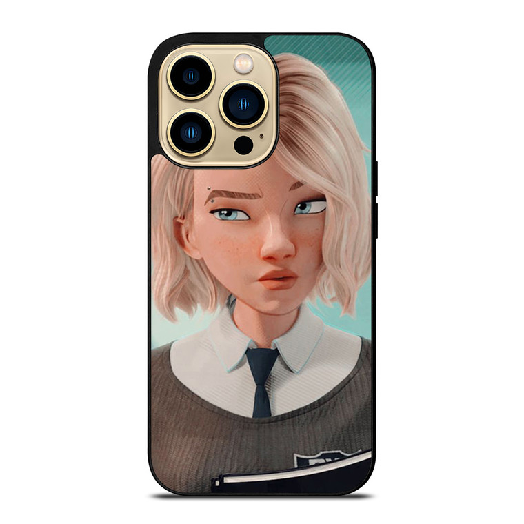 GWEN STACEY SPIDER-WOMAN iPhone 14 Pro Max Case Cover