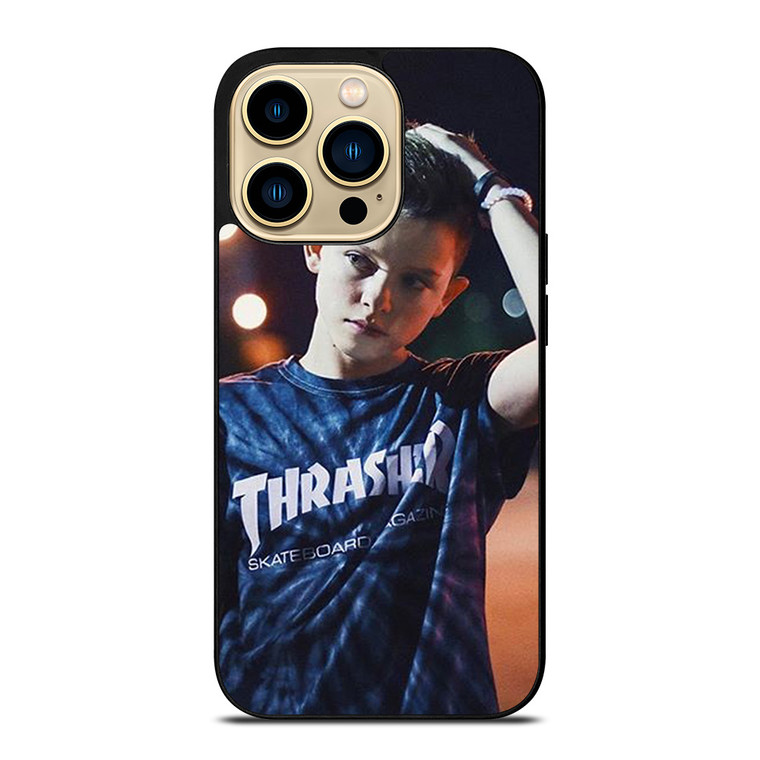 JACOB SARTORIUS THRASHER iPhone 14 Pro Max Case Cover