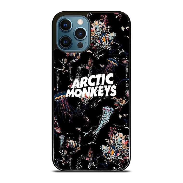 ARCTIC MONKEYS ART iPhone 12 Pro Max Case Cover