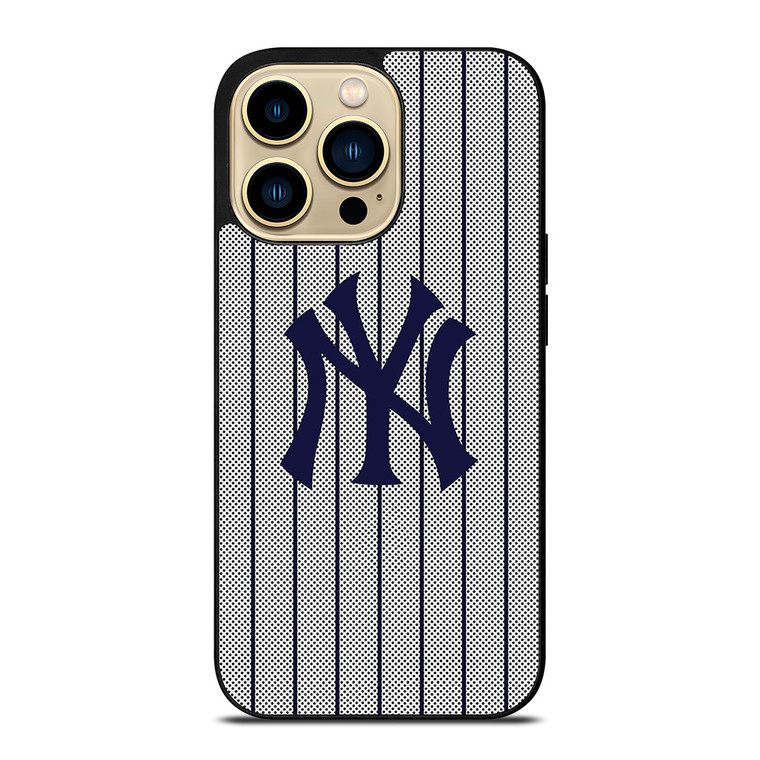 NEW YORK YANKEES ICON LOGO BASEBALL iPhone 14 Pro Max Case Cover