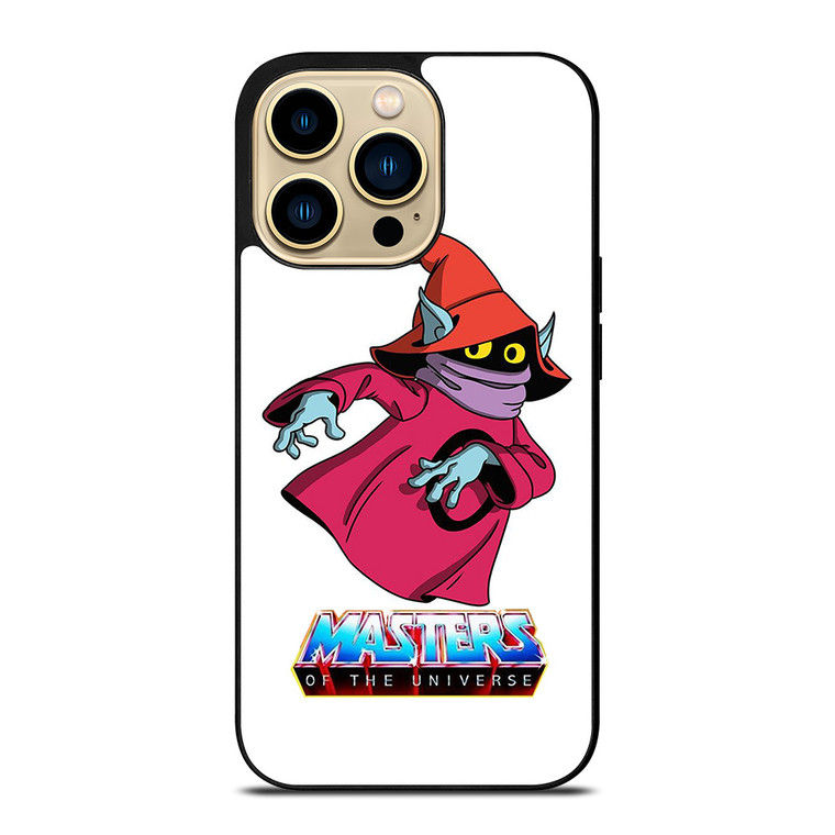 ORKO HE-MAN AND THE MASTER OF THE UNIVERSE CARTOON iPhone 14 Pro Max Case Cover