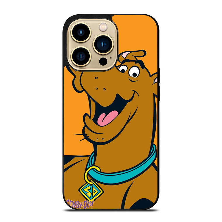 SCOOBY DOO DOG CARTOON iPhone 14 Pro Max Case Cover