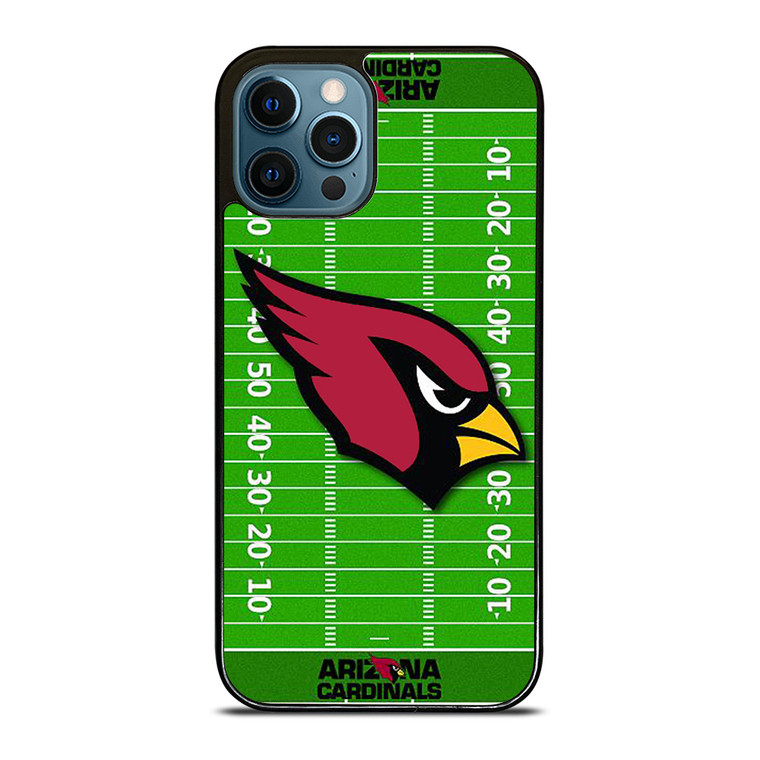 ARIZONA CARDINAL LOGO iPhone 12 Pro Max Case Cover