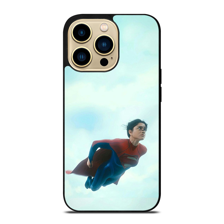 SUPER GIRL KARA FLASH MOVIE iPhone 14 Pro Max Case Cover