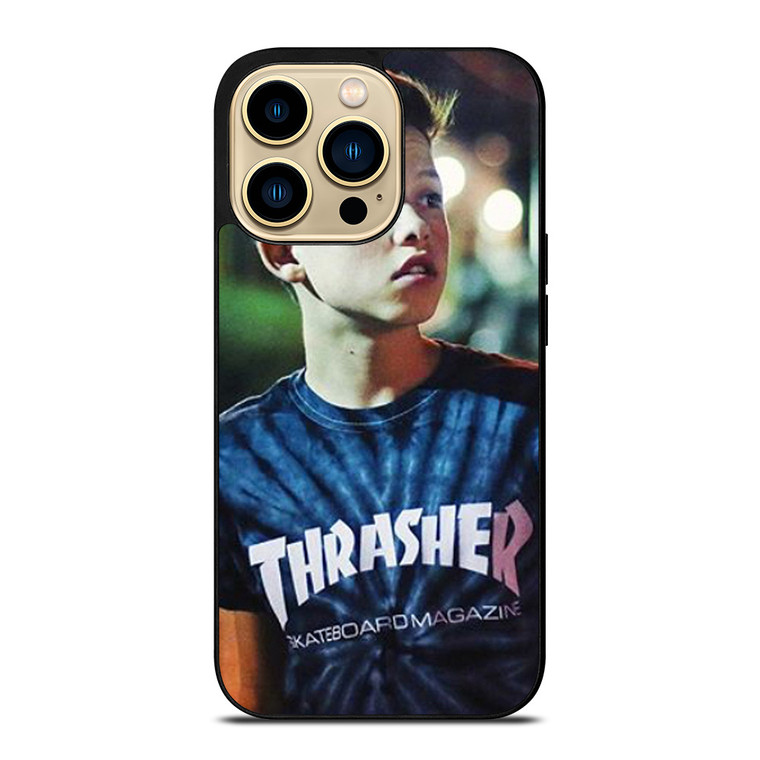 THRASHER JACOB SARTORIUS iPhone 14 Pro Max Case Cover