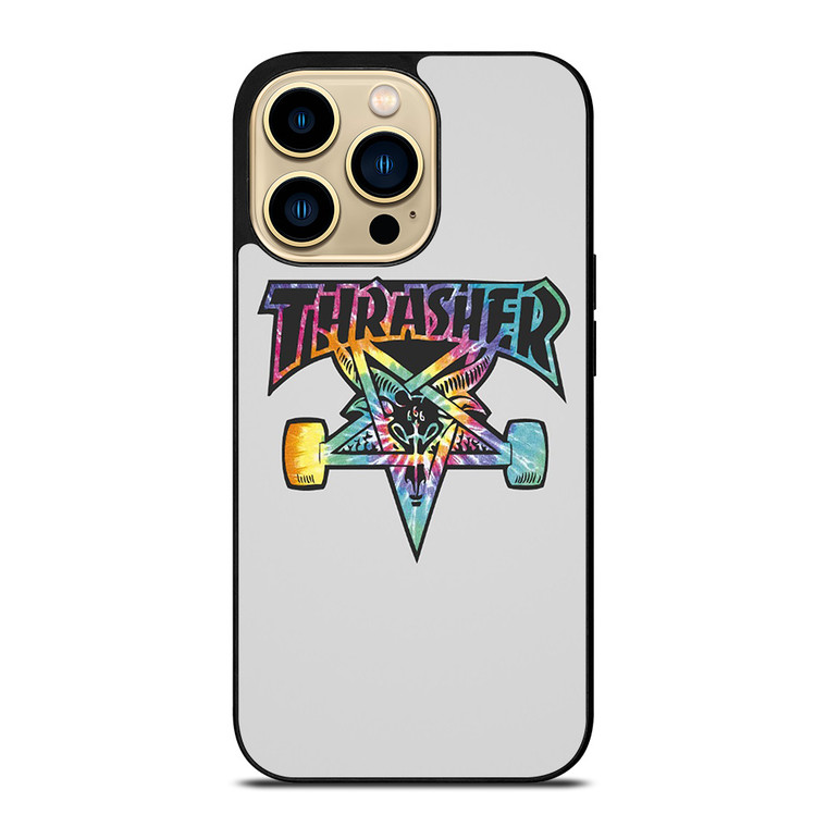 THRASHER MAGAZINE iPhone 14 Pro Max Case Cover