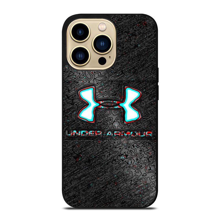 UNDER ARMOUR ABSTRACT LOGO iPhone 14 Pro Max Case Cover