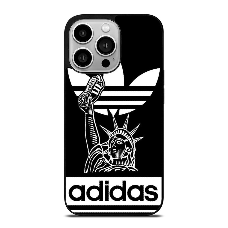 ADIDAS LIBERTY STATUE iPhone 14 Pro Case Cover