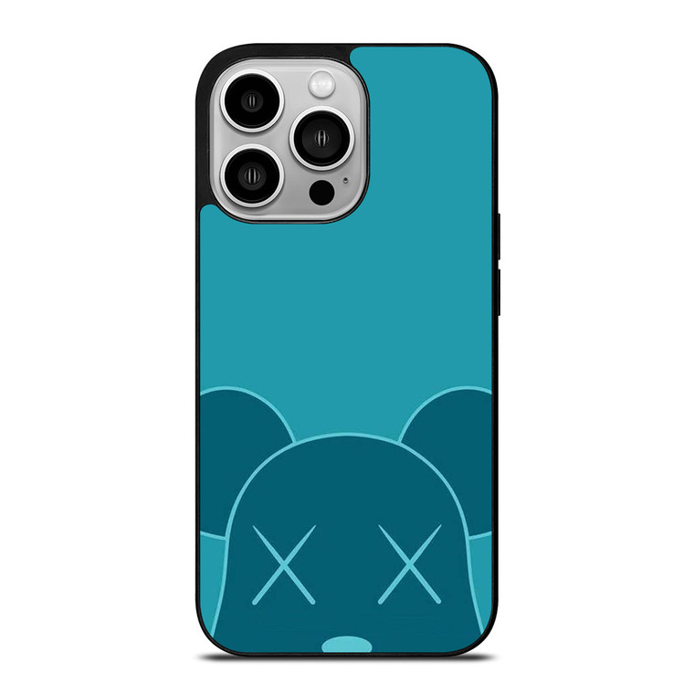 BEARBRICK ICON HEAD iPhone 14 Pro Case Cover