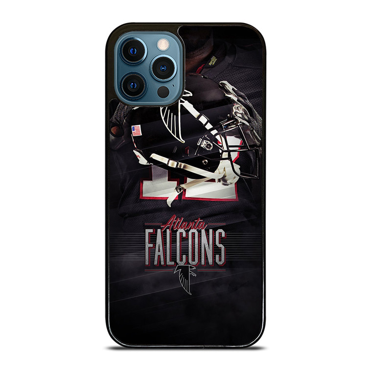 ATLANTA FALCONS NFL iPhone 12 Pro Max Case Cover