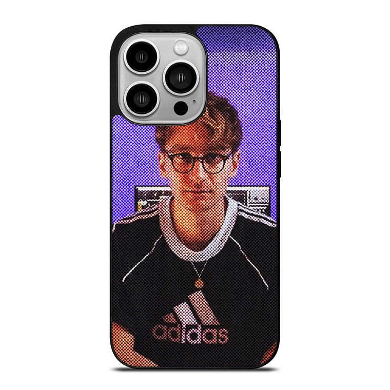 DAVE BAILEY GLASS ANIMALS ADIDAS iPhone 14 Pro Case Cover