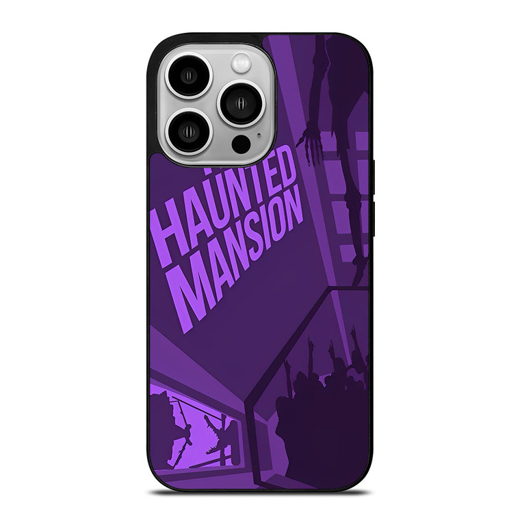DISNEY DISNEYLAND THE HAUNTED MANSION iPhone 14 Pro Case Cover