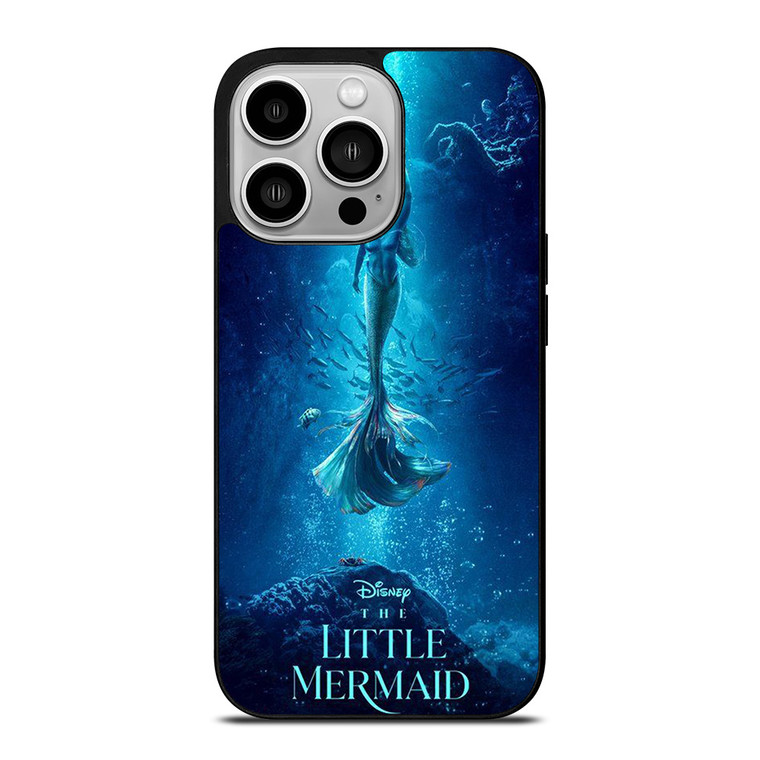DISNEY HALLE BAILEY ARIEL THE LITTLE MERMAID iPhone 14 Pro Case Cover