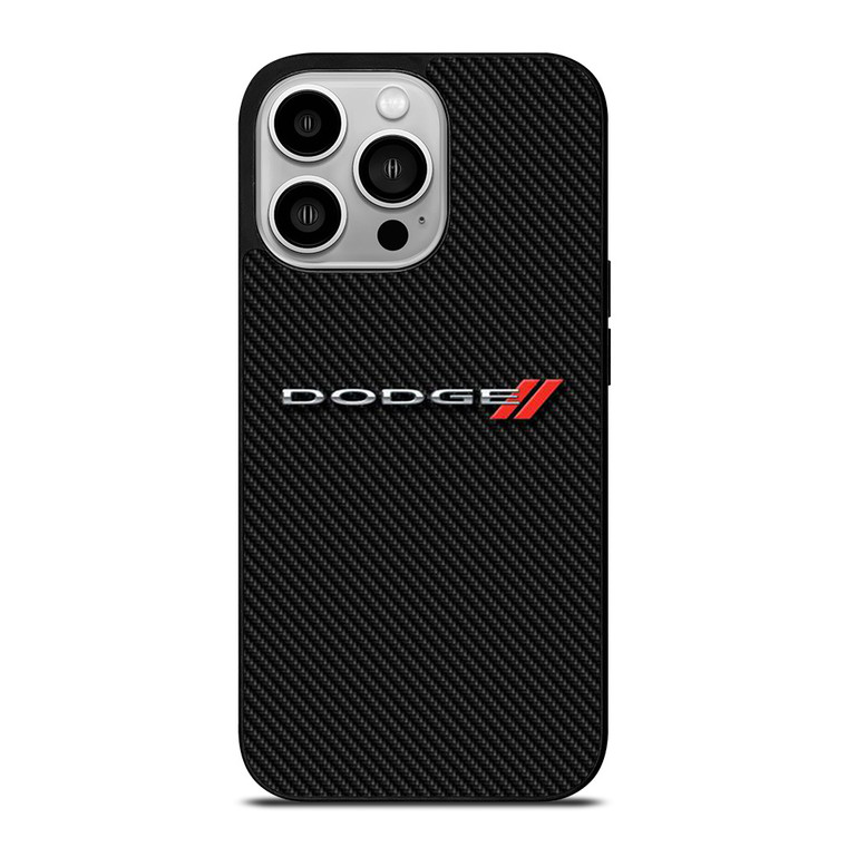 DODGE RAM CAR LOGO ICON iPhone 14 Pro Case Cover