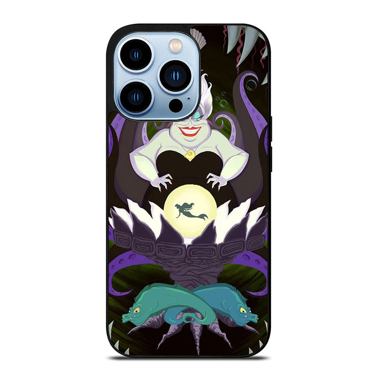 VILLAINS URSULA DISNEY iPhone 13 Pro Max Case Cover