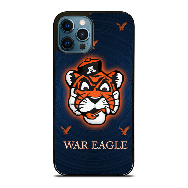 AUBURN TIGERS WAR EAGLE iPhone 12 Pro Max Case Cover