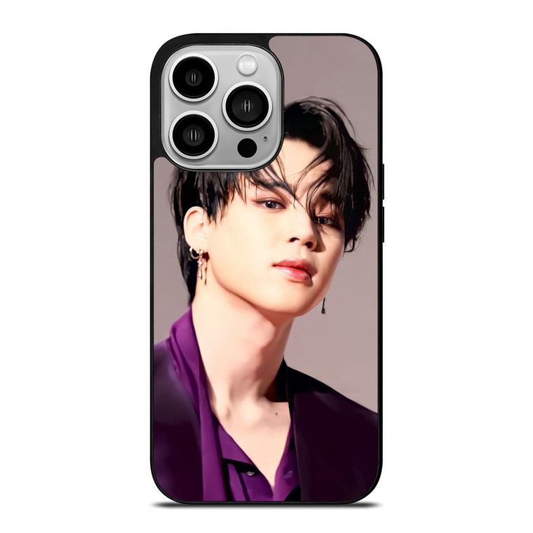 JIMIN BTS BANGTAN BOYS KPOP iPhone 14 Pro Case Cover
